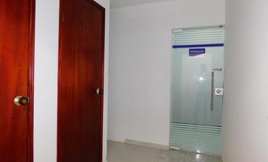 oficina en arriendo/venta en el prado. Cod A89685