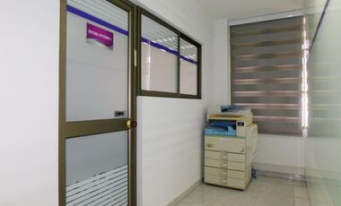 oficina en arriendo/venta en el prado. Cod A89685