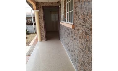 AB Se Vende Casa en Nuevo Arraiján $ 105.000