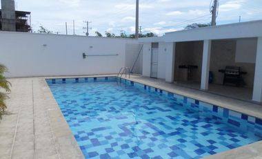apartamento en arriendo en bellavista. Cod A1221