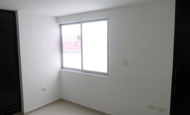 apartamento en arriendo en bellavista. Cod A1221