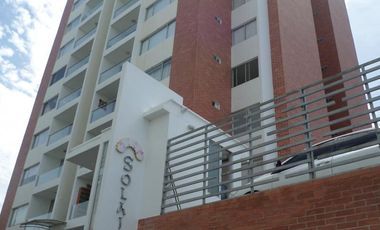 apartamento en arriendo en bellavista. Cod A1221