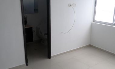 apartamento en arriendo en bellavista. Cod A1221