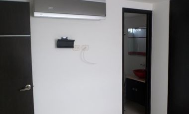 apartamento en arriendo en bellavista. Cod A1221