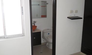 apartamento en arriendo en bellavista. Cod A1221