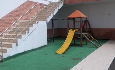 apartamento en arriendo en bellavista. Cod A1221