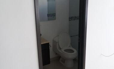 apartamento en arriendo en bellavista. Cod A1221