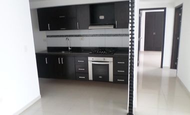 apartamento en arriendo en bellavista. Cod A1221