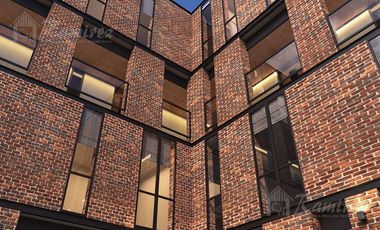 Departamento 1 Amb. En Venta, Condominio Patio - Moreno