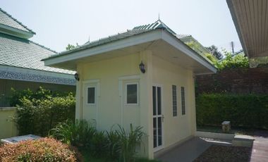 2 bed Colonial stye house for rent or sale in Mae Rim, Chiang Mai