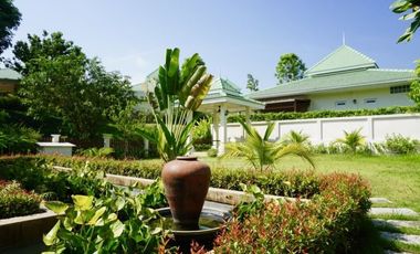 2 bed Colonial stye house for rent or sale in Mae Rim, Chiang Mai