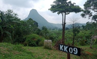 Kavling Kebun Produktif Strategis dikelilingi Tempat Wisata