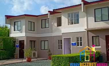 House and lot at 12k monthly, 30 mins from Manila
