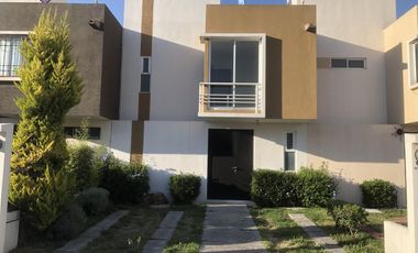Casa en condominio - San Mateo Otzacatipan