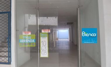 local en arriendo en el centro. Cod A106368