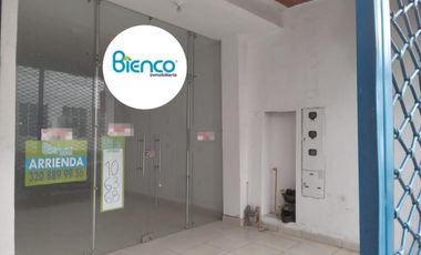 local en arriendo en el centro. Cod A106368