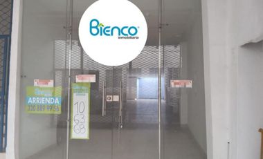 local en arriendo en el centro. Cod A106368
