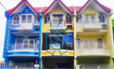 FC # 0019 Townhouse For Sale in Marikina City