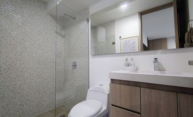 apartamento en venta en el corso. Cod V107082