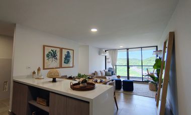 apartamento en venta en el corso. Cod V107082