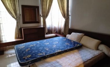 Disewakan Rumah Vermont Parkland blok G3 BSD City Tangerang Fully Furnished Besar Bagus Siap Huni