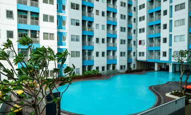 Apartemen The Nest Puri