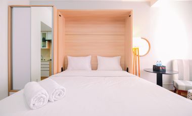 Apartemen The Nest Puri