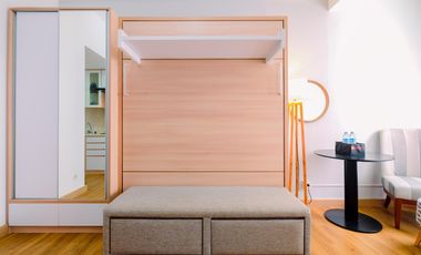 Apartemen The Nest Puri