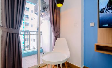 Apartemen The Nest Puri