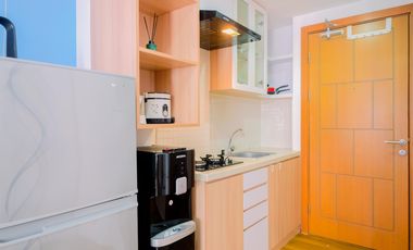 Apartemen The Nest Puri