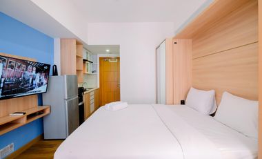 Apartemen The Nest Puri