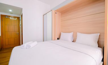 Apartemen The Nest Puri