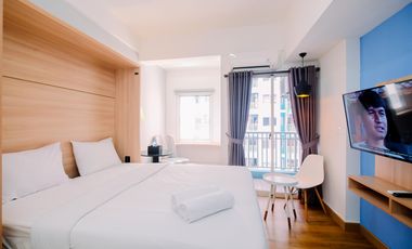 Apartemen The Nest Puri