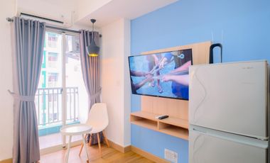 Apartemen The Nest Puri