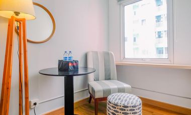 Apartemen The Nest Puri