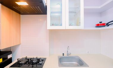 Apartemen The Nest Puri