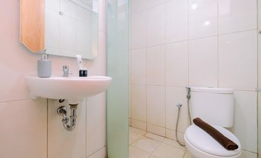 Apartemen The Nest Puri