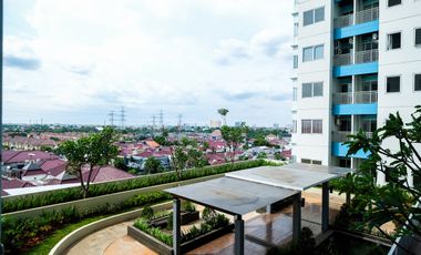 Apartemen The Nest Puri