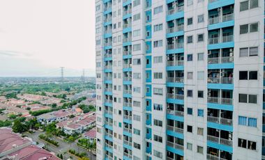 Apartemen The Nest Puri