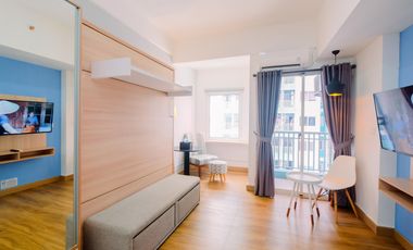 Apartemen The Nest Puri