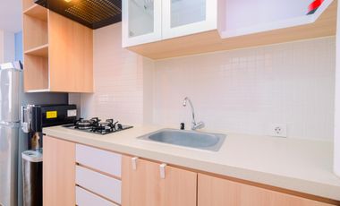 Apartemen The Nest Puri