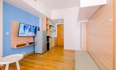 Apartemen The Nest Puri