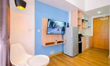 Apartemen The Nest Puri