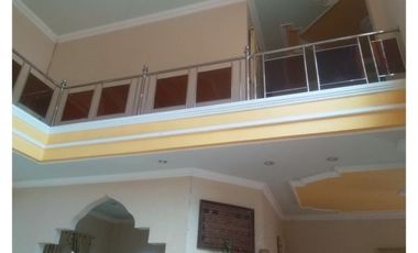 RUMAH MEWAH DI JALAN TRIBRATA LINGKAR BARAT KOTA BENGKULU