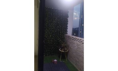 APARTAMENTO SEMI AMOBLADO PH TERRAZAS DEL REY CONDADO DEL REY