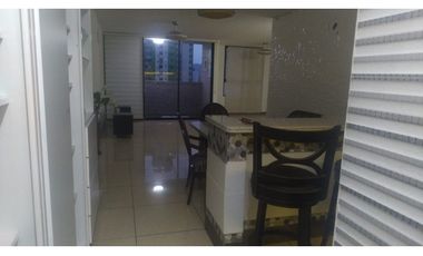 APARTAMENTO SEMI AMOBLADO PH TERRAZAS DEL REY CONDADO DEL REY