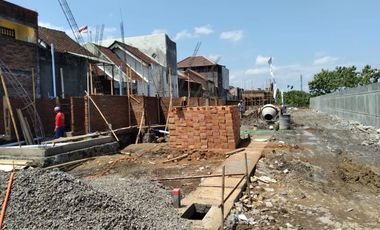 Rumah millenial surakarta kampus uns, free biaya-biaya