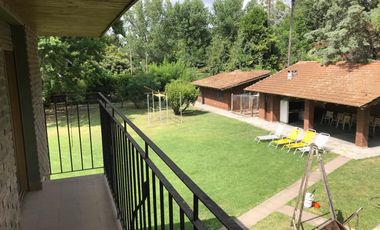 INGENIERO MASCHWITZ - QUINTA CON PILETA