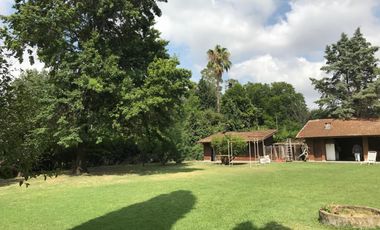 INGENIERO MASCHWITZ - QUINTA CON PILETA