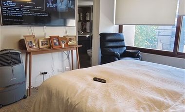 Departamento en venta 3d 3b remodelado Lo Barnechea R Labbé